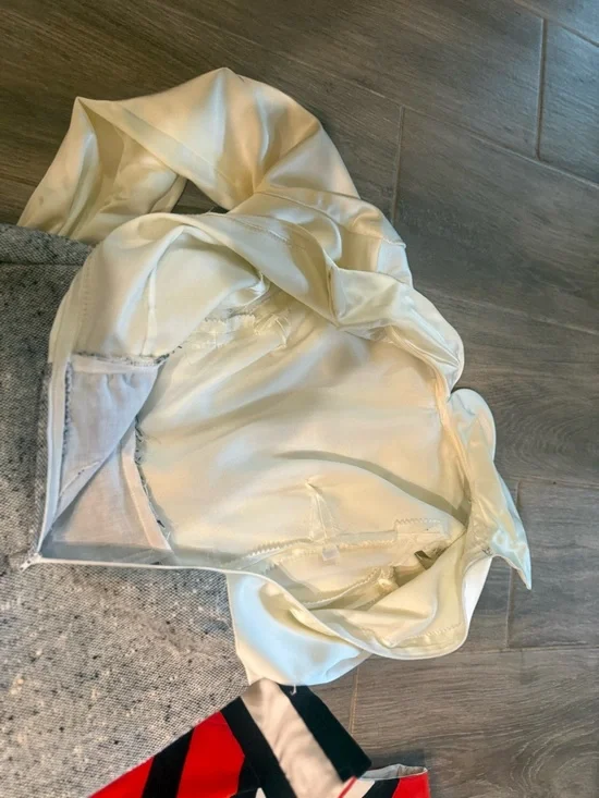 Vintage 1960s Jeremy Alan Phillips Dress, belt, vest Set, Chanel style - Picture 13 of 16